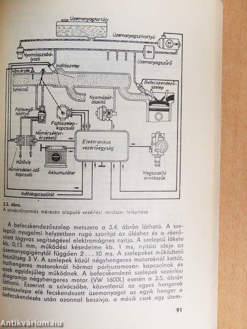 Elektronika az autóban
