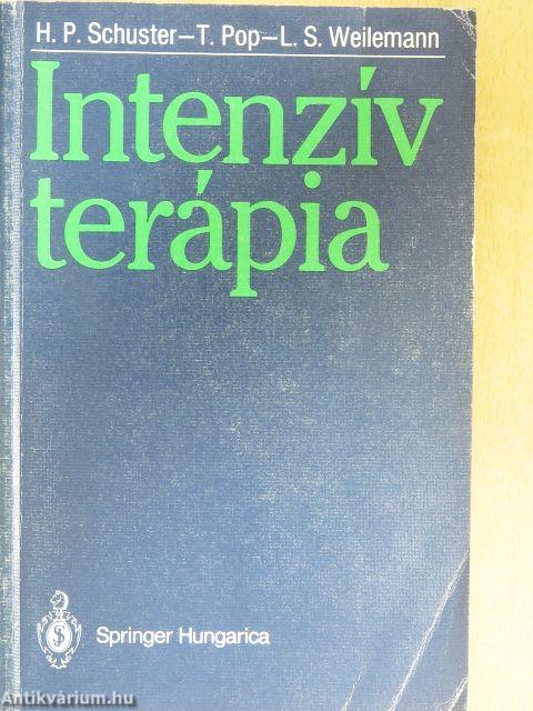 Intenzív terápia