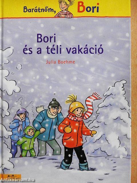 Bori és a téli vakáció
