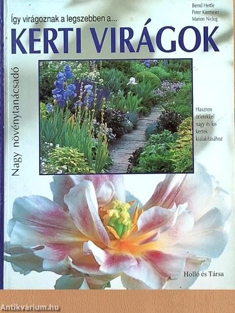 Kerti virágok
