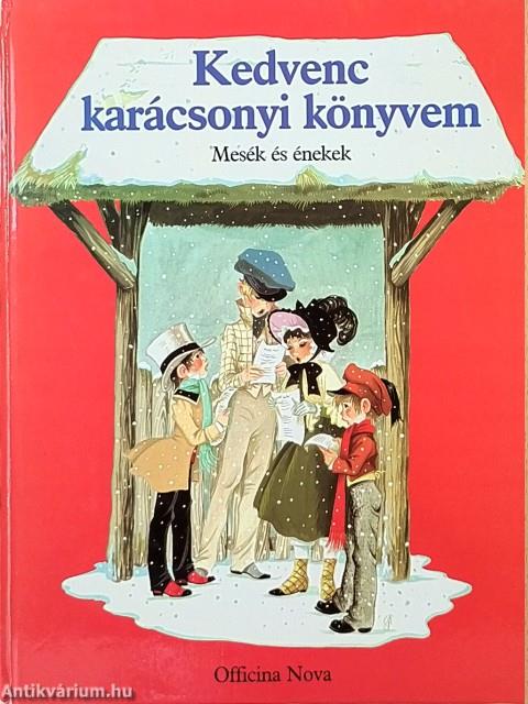 Kedvenc karácsonyi könyvem