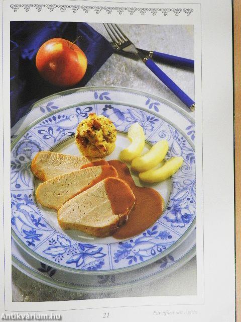 Das Apfel-Kochbuch