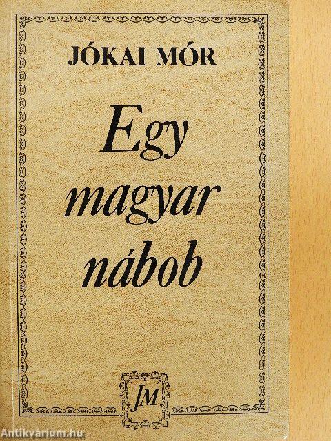 Egy magyar nábob