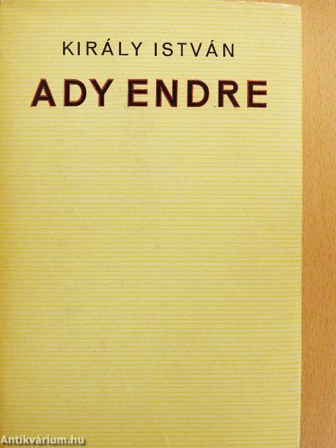 Ady Endre I.