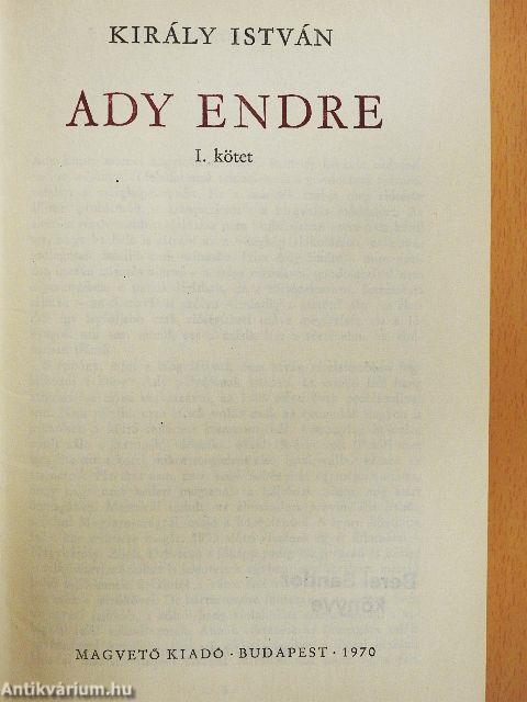 Ady Endre I.