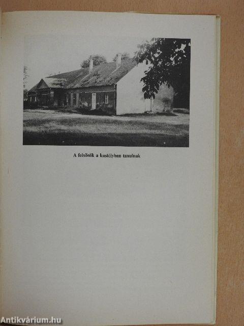 Illyés Gyula első iskolája