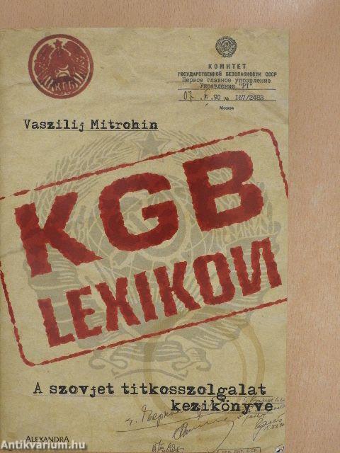 KGB Lexikon