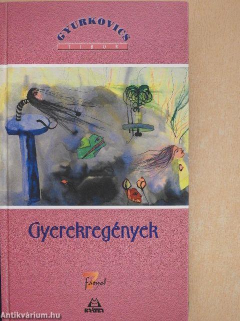 Gyerekregények