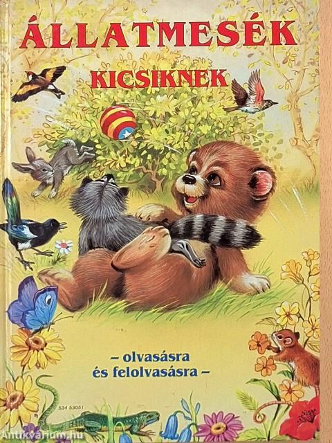Állatmesék kicsiknek