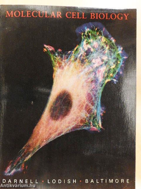Molecular Cell Biology
