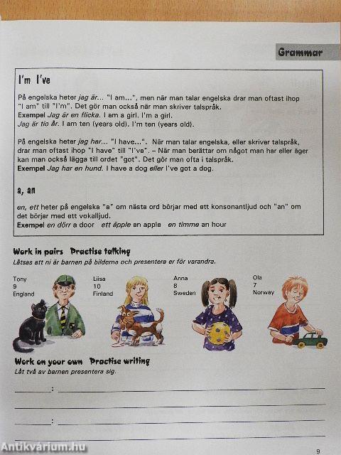 Talking English 4. - Practical English