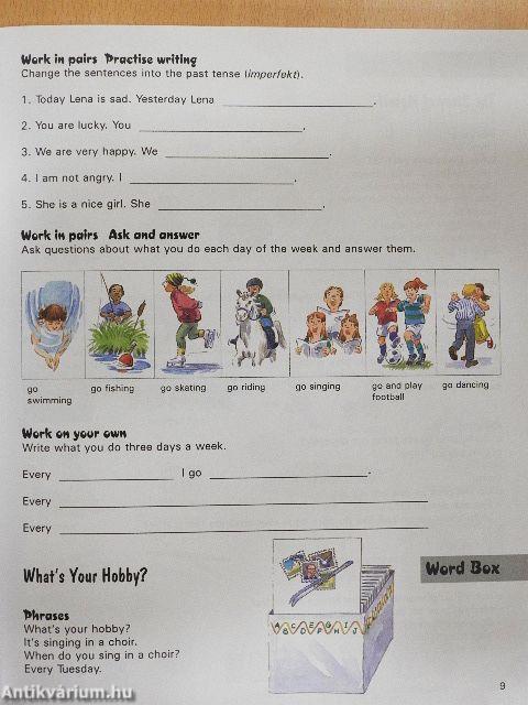 Talking English 5. - Practical English