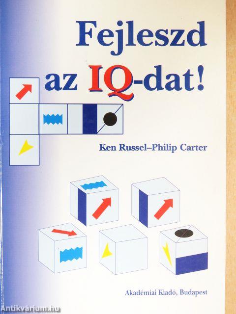 Fejleszd az IQ-dat!
