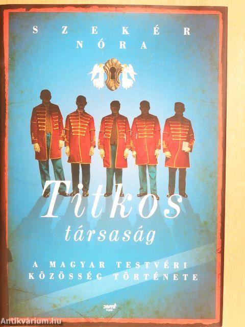 Titkos társaság 