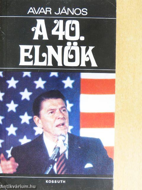 A 40. elnök