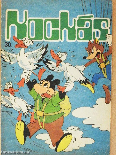 Kockás 30.