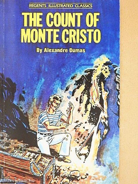 The count of Monte Cristo