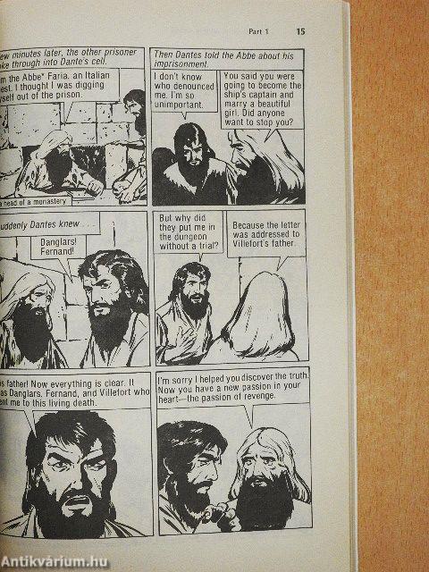 The count of Monte Cristo