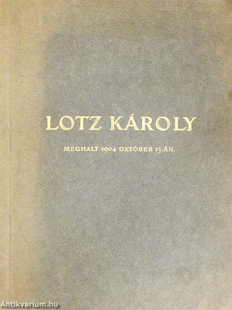 Lotz Károly