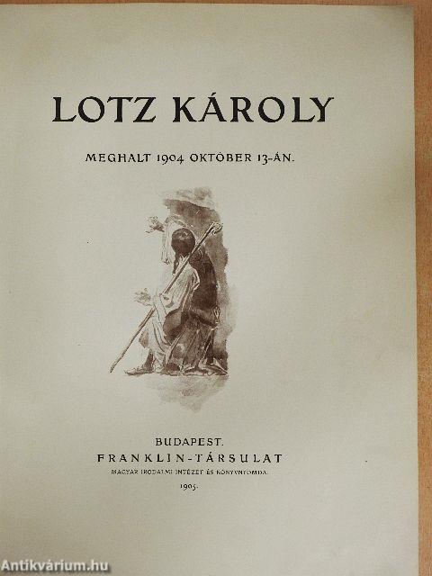 Lotz Károly
