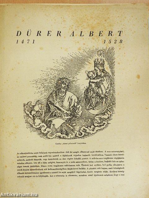 Dürer Albert