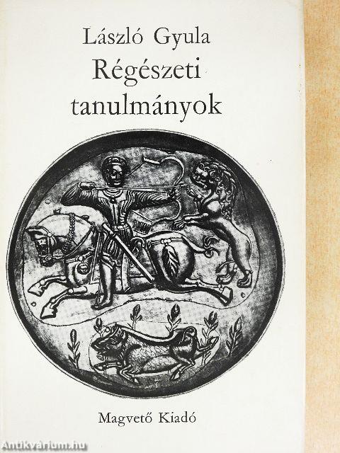 Régészeti tanulmányok