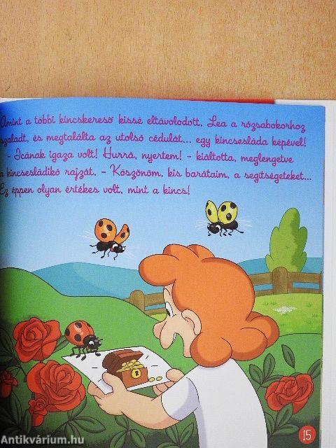 A katicabogár