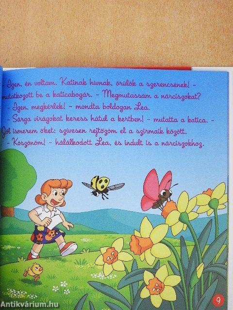 A katicabogár