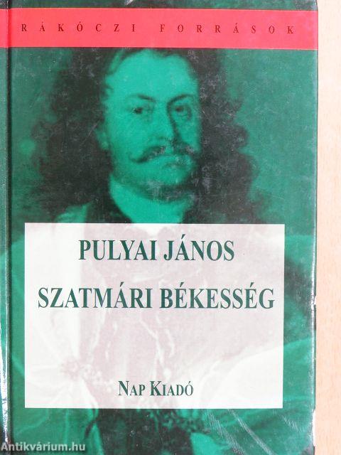 Szatmári békesség