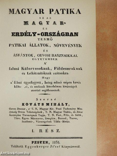 Magyar Patika