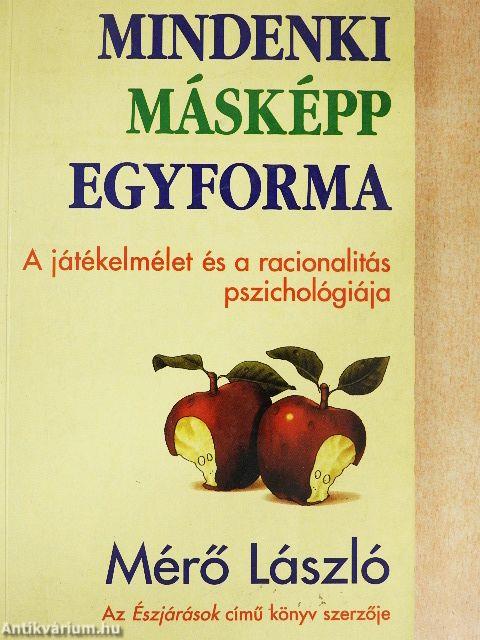 Mindenki másképp egyforma