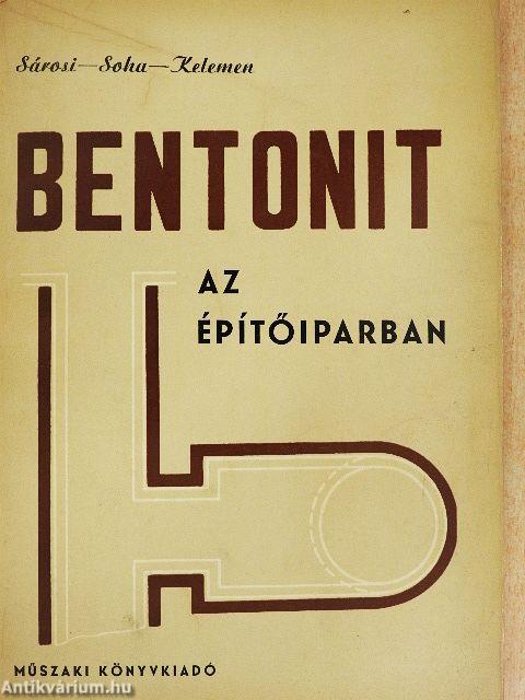 Bentonit az építőiparban