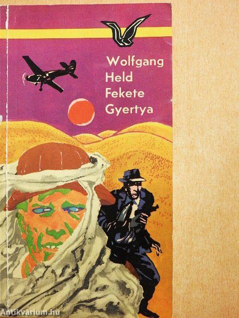 Fekete Gyertya