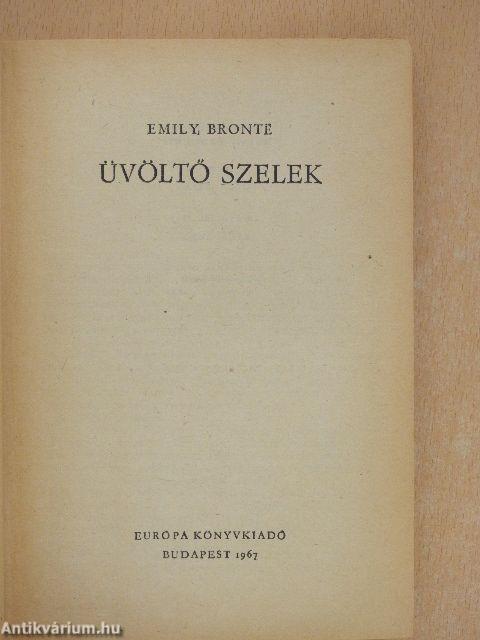 Üvöltő szelek