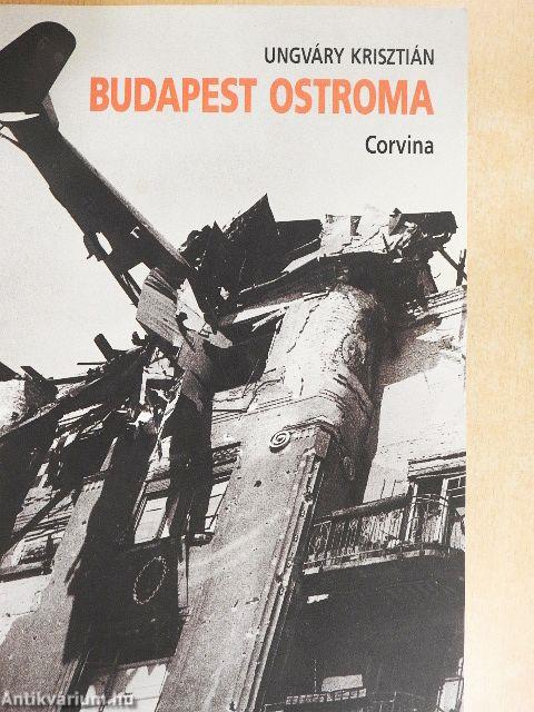 Budapest ostroma