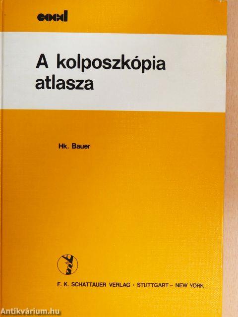 A kolposzkópia atlasza