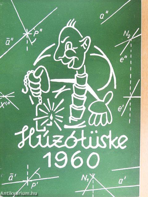 Húzótüske 1960