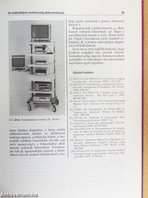Nőgyógyászati endoszkópia