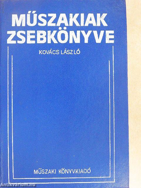 Műszakiak zsebkönyve