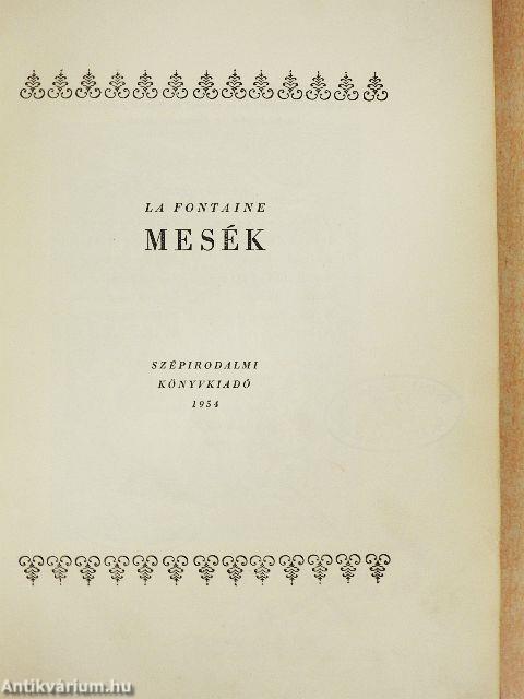 Mesék