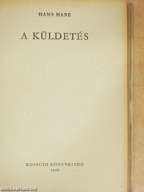 A küldetés