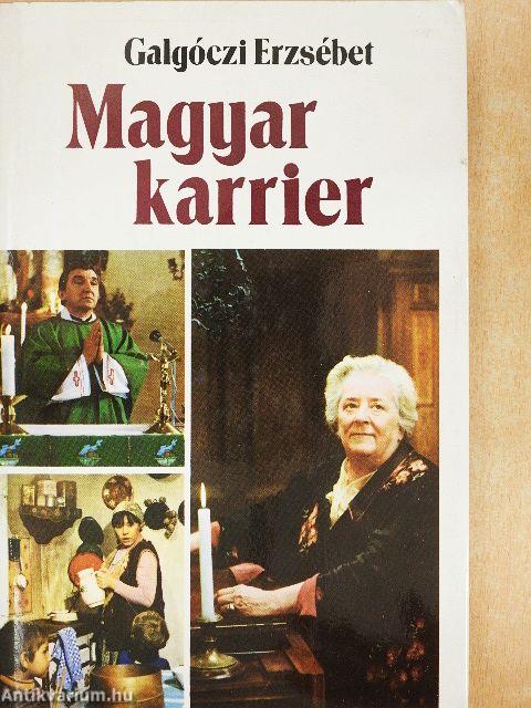 Magyar karrier