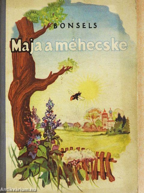 Maja a méhecske