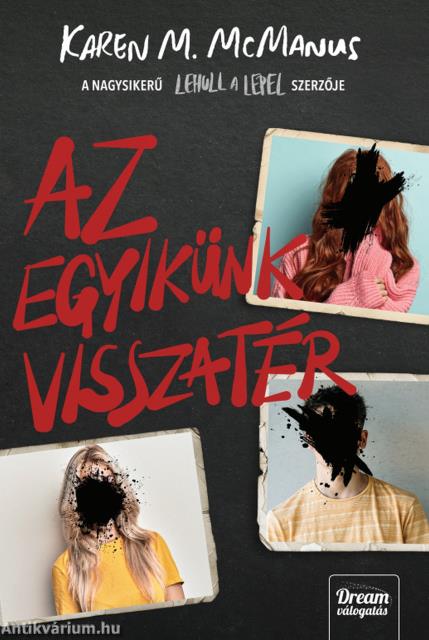 Az egyikünk visszatér