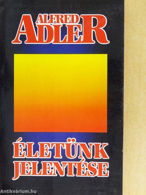 Életünk jelentése