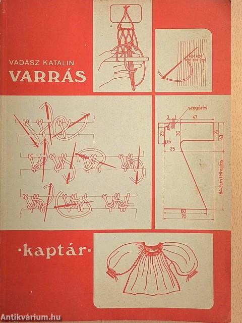Varrás