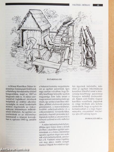 Erdélyi Magyarság 1994. május
