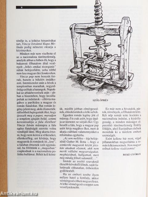 Erdélyi Magyarság 1994. május