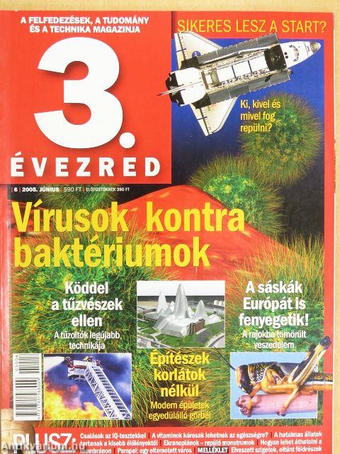 3. Évezred 2005. június