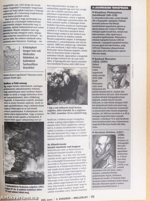 3. Évezred 2005. június